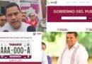 PRI presenta queja contra Javier May por uso de colores de Morena en documentos