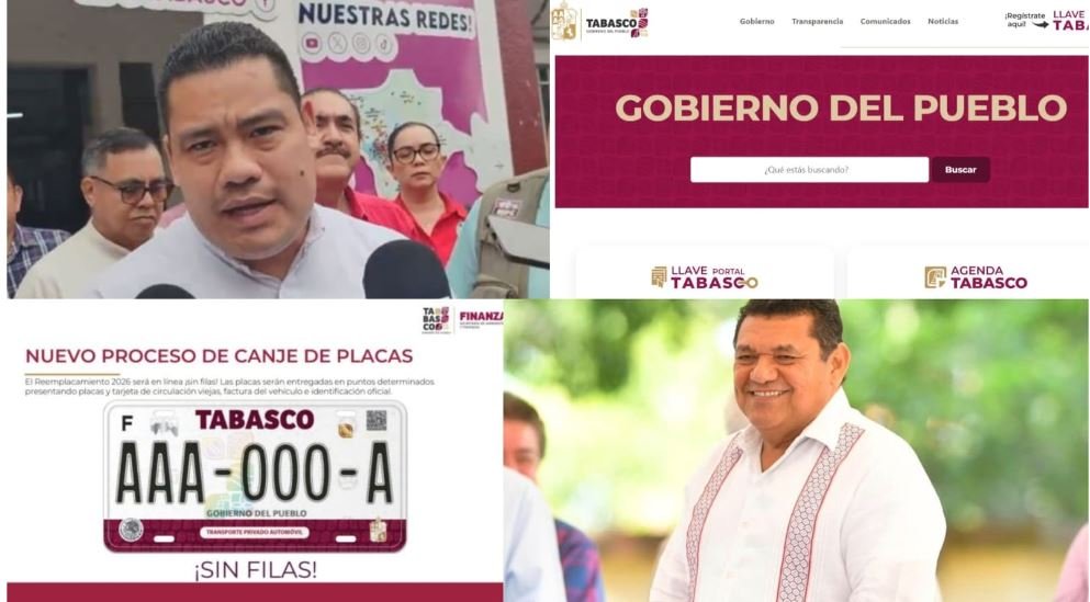 PRI presenta queja contra Javier May por uso de colores de Morena en documentos