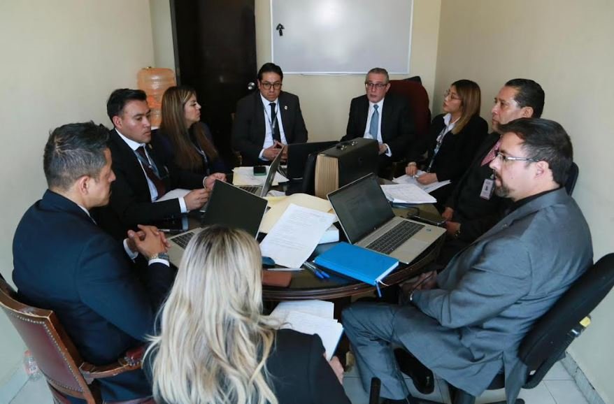 Tribunal de Disciplina Judicial inició evaluación de Personas Juzgadoras en el EdoMéx