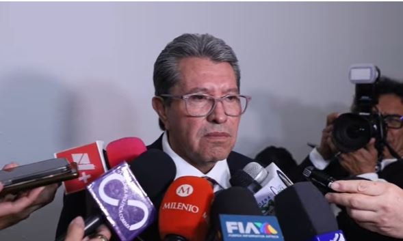 Prioridad coalición con PT y PVEM pese a voto en contra de reforma electoral: Monreal