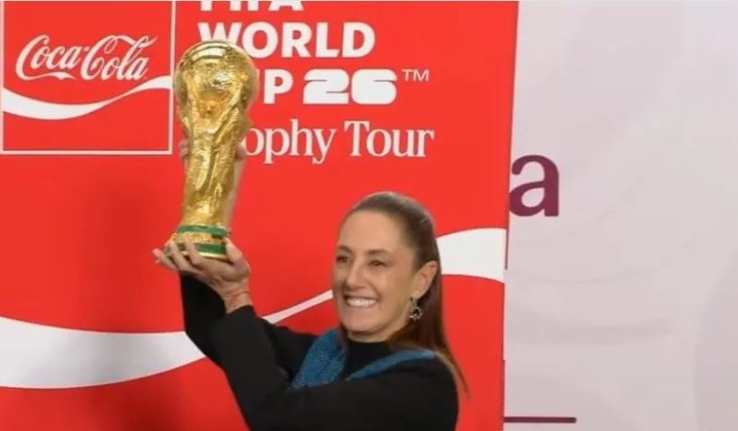 Piden a Sheinbaum congruencia en política contra la obesidad ante promocionales con Coca-Cola por Mundial