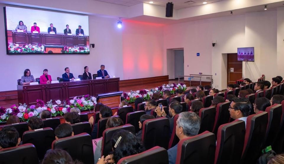 PJEdoMéx fortalece la perspectiva de género con jornadas académicas