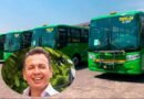 Pablo Lemus cancela aumento a 14 pesos a la tarifa del transporte público en Jalisco
