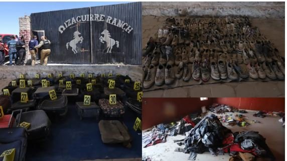 CNDH exhibe omisiones de la FGJ y del IJCF en investigación del Rancho Izaguirre