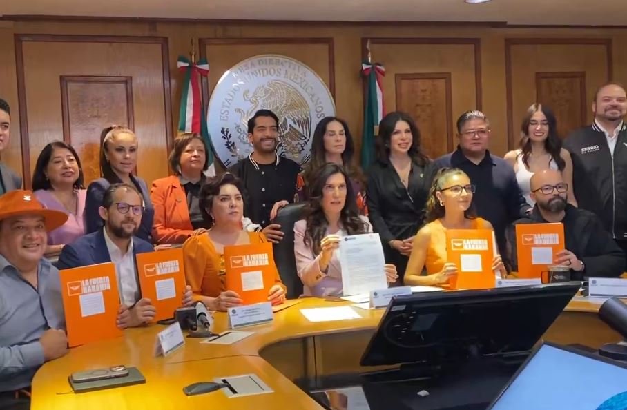 MC presenta su reforma electoral que busca blindar elecciones del crimen