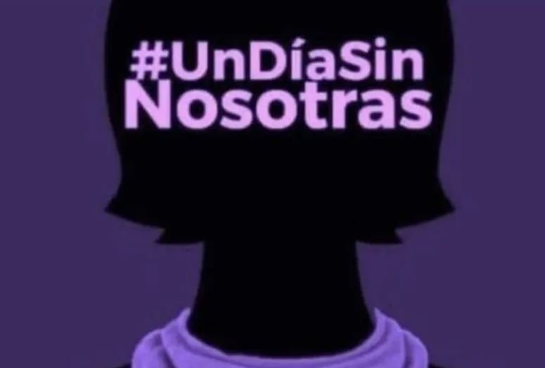 Avanza en el Senado declarar el 9 de marzo como ‘Día Nacional Sin Nosotras’
