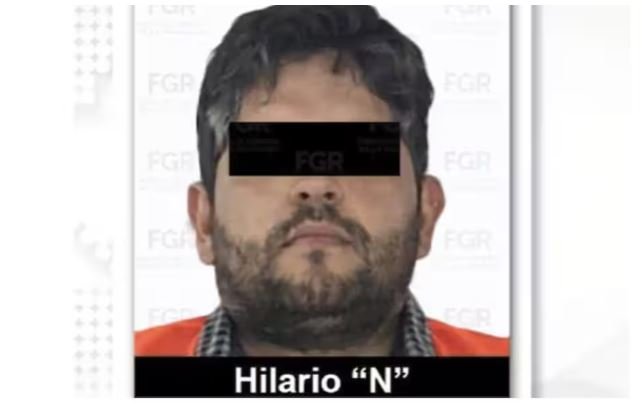 Cae el presunto asesino del exgobernador Silverio Cavazos