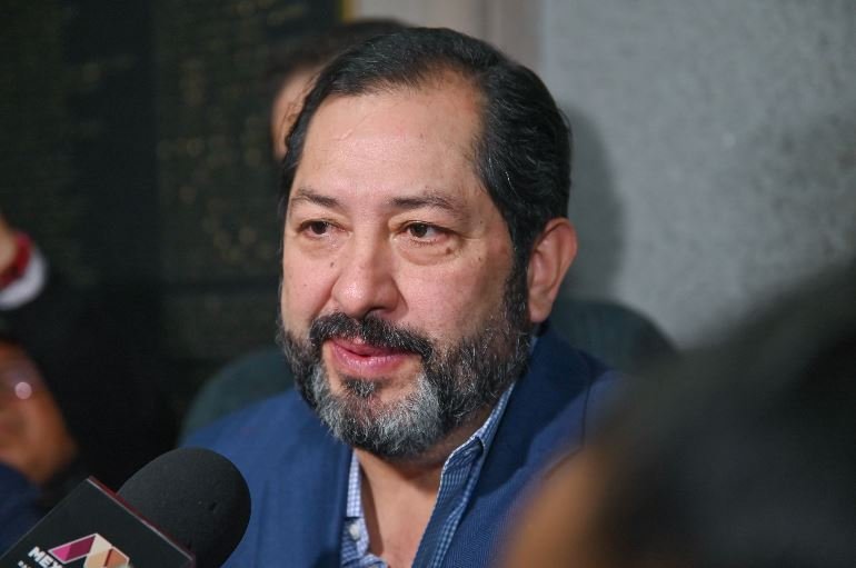 Congreso cumplió a mexiquenses contra violencia vicaria: Francisco Vázquez