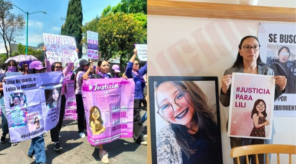 ‘Lili’ quien murió atropellada por policía de Toluca sigue sin tener justicia