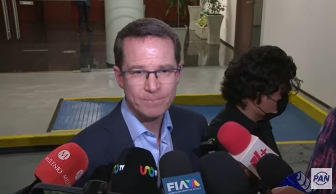 Reforma electoral es para que el narco siga poniendo y financiando candidatos: Anaya  