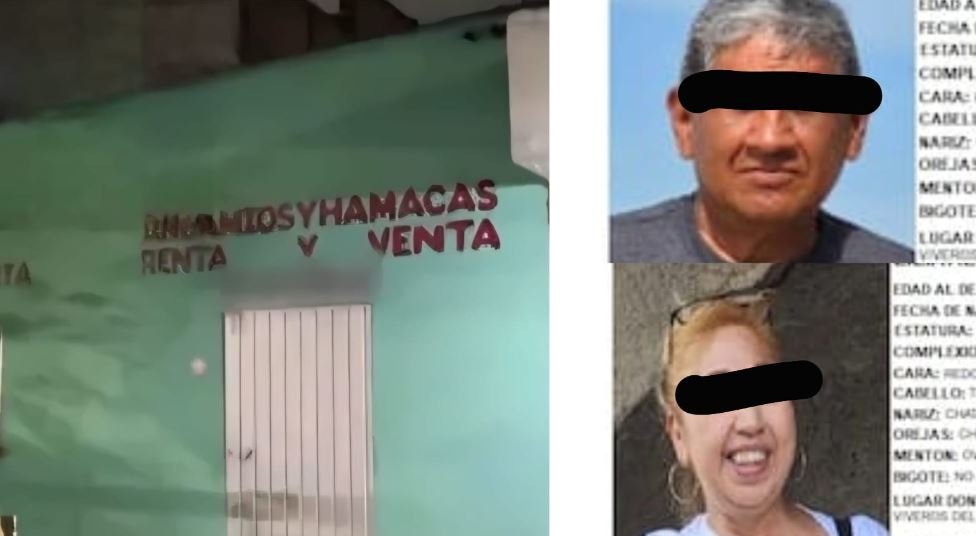 Hallan sin vida a matrimonio reportado como desaparecido tras salir de su casa en Tlalnepantla