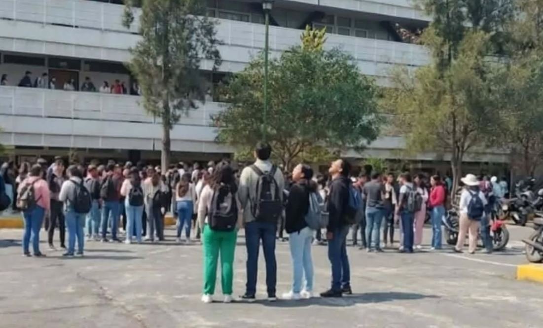 CU UAEMéx Neza anuncia clases en línea tras denuncias de acoso y violencia