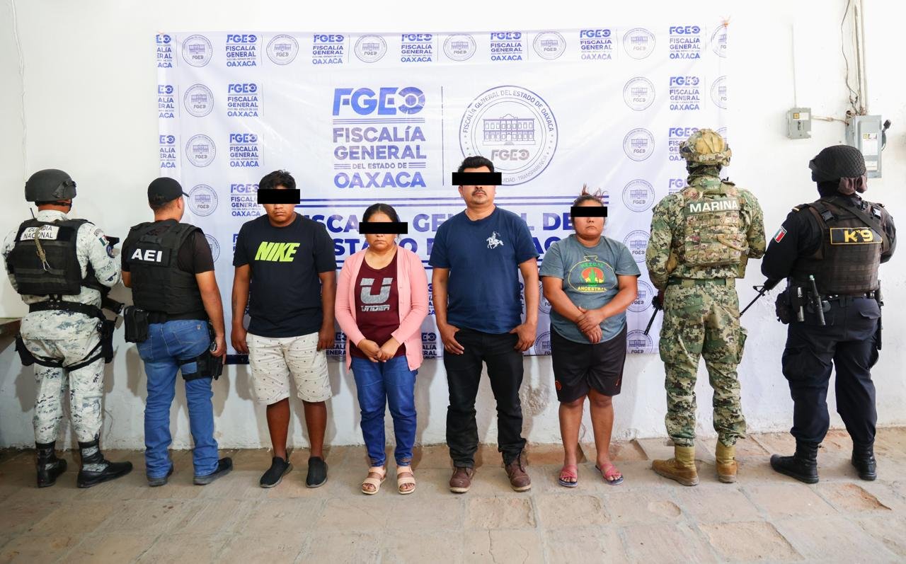 Cae alcalde de Ipalapa, síndica y dos policías por homicidio de su predecesor