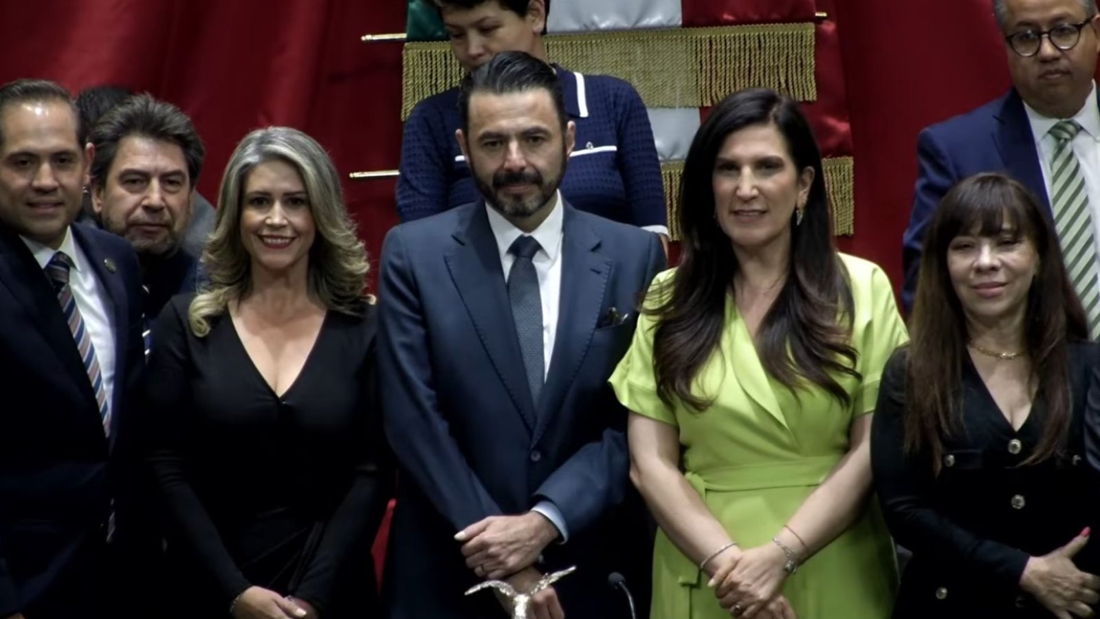 Aureliano Hernández es el nuevo titular de la ASF con 472 votos a favor