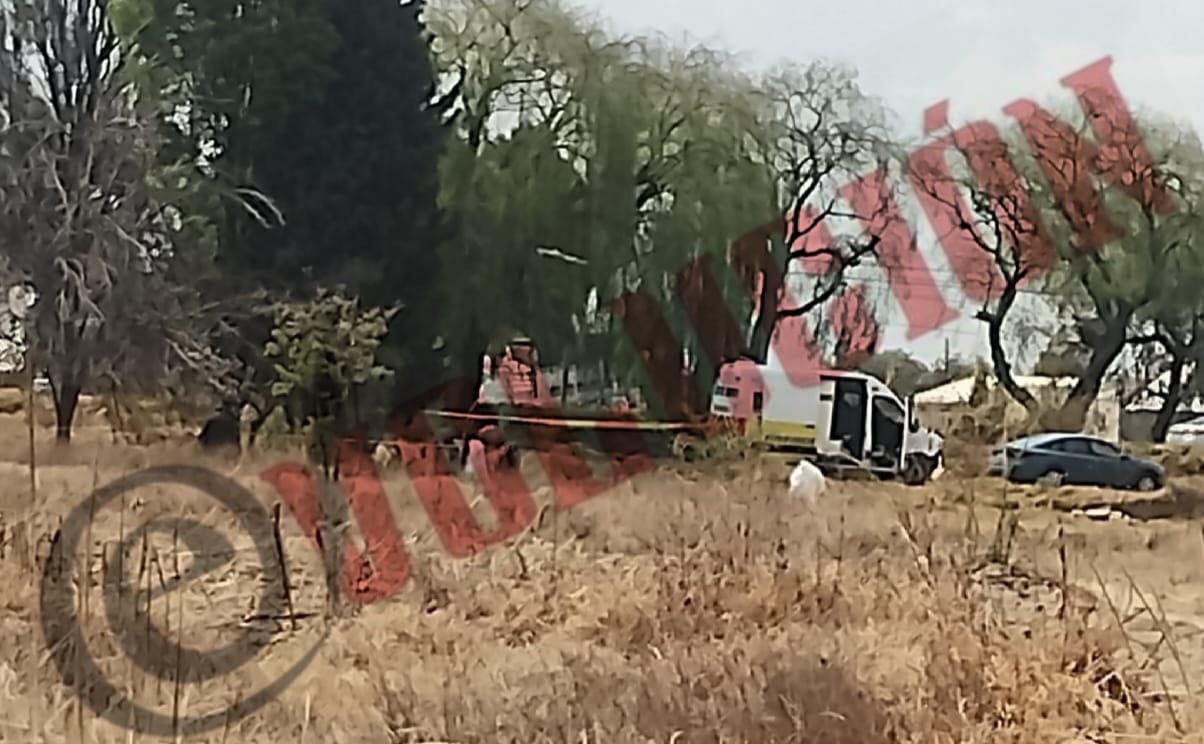 Localizan cuerpo de una joven en Toluca-Tenango; se presume podría tratarse de Ana Karen