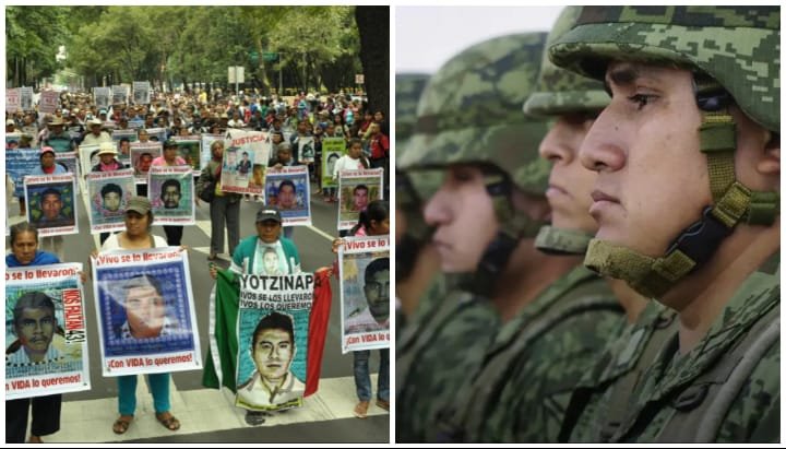 PJF ordena a Defensa entregar documentos relacionados con caso Ayotzinapa