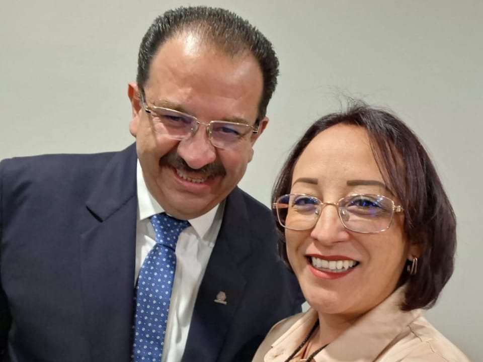 Empresarios denuncian crisis en Coparmex Oriente tras salida de Cinthia Granados