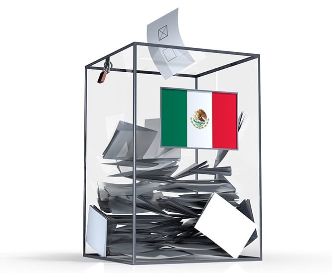 BMA advierte que reforma electoral es una amenaza para la democracia