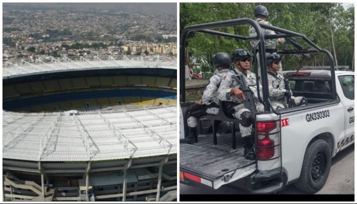 Gobierno federal presenta Plan Kukulcán para garantizar seguridad en el Mundial 2026