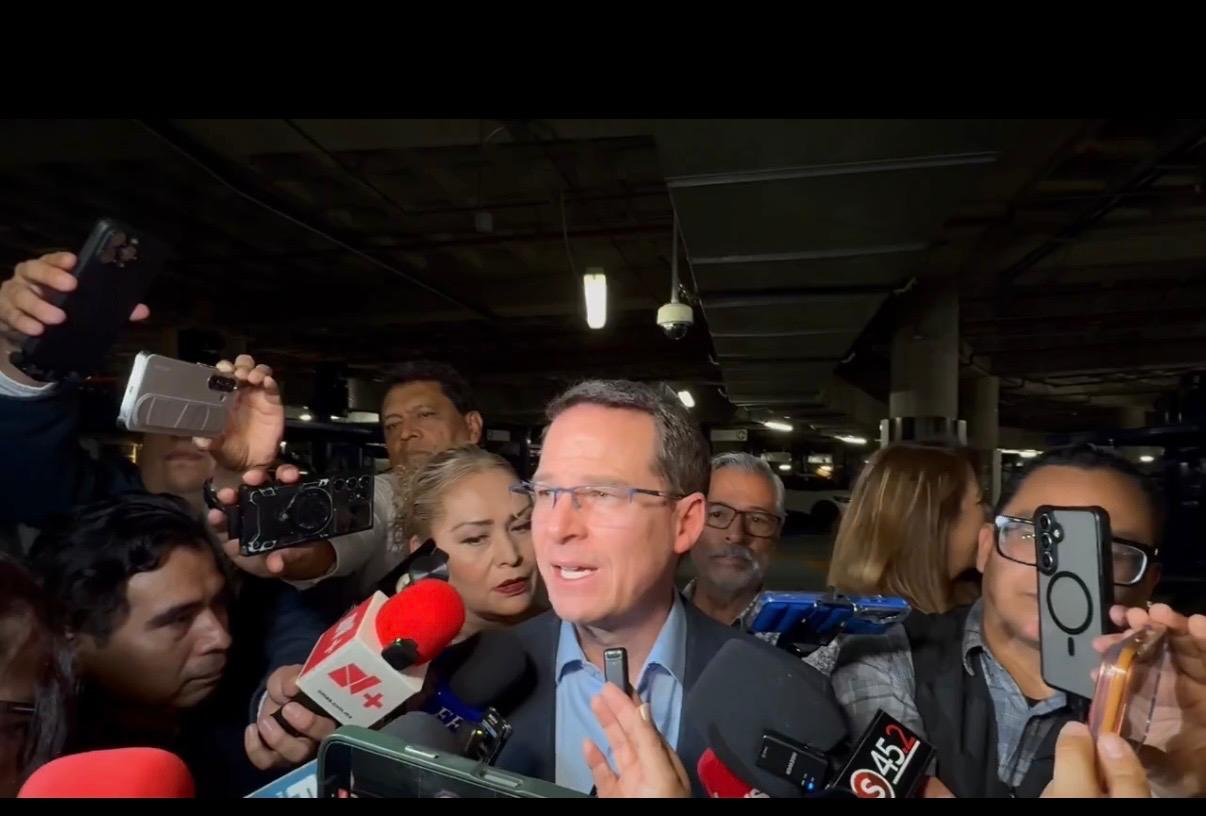 Iniciativa de pensiones está hecha con la patas: Ricardo Anaya