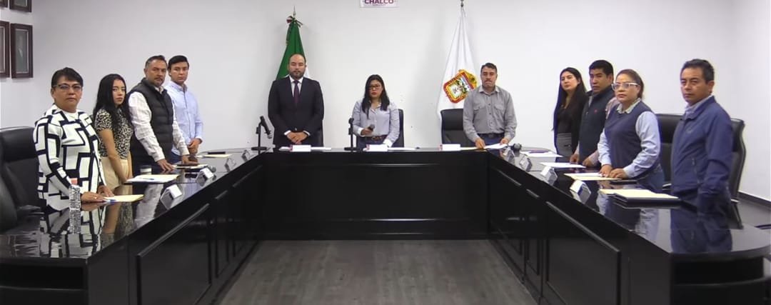 Enfrenta Chalco pasivo de 99 millones de pesos por juicios laborales