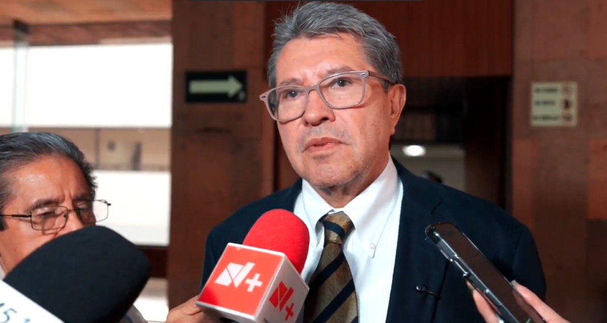 Morena y Gobernación buscan acuerdo amplio con PT y Verde: Monreal