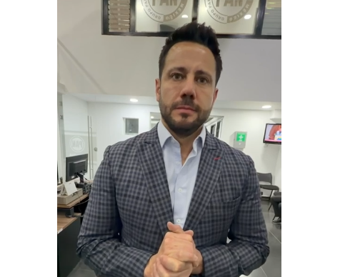 Reforma electoral es para debilitar a la oposición: Anuar Azar