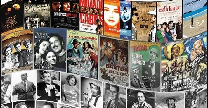 El cine en México, tradición cultural de identidad