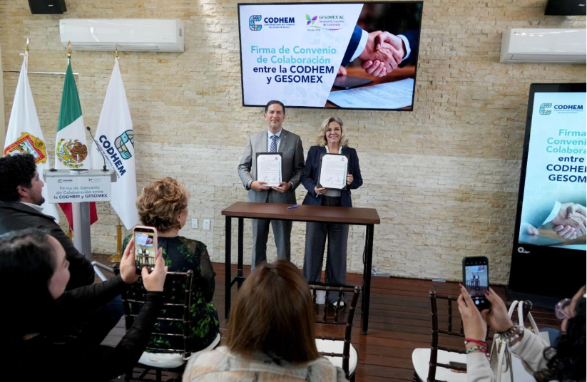 Defensa de la dignidad tarea conjunta de la sociedad civil y el Estado: Víctor Delgado