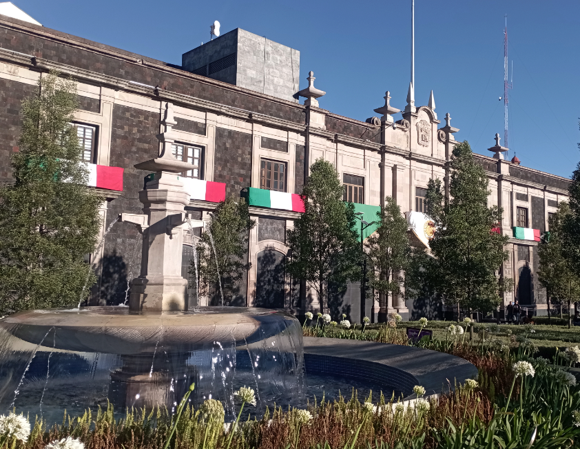 El nacimiento del Estado de México en 1824