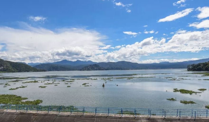 Valle de México tiene garantizada agua hasta 2028 gracias a las lluvias: Conagua