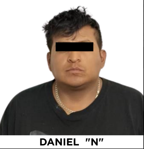 Detienen a conductor de Didi por feminicidio de Ana Karen