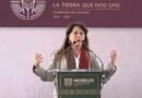 Margarita González acusa oportunismo político tras feminicidios y blindará a la UAEM