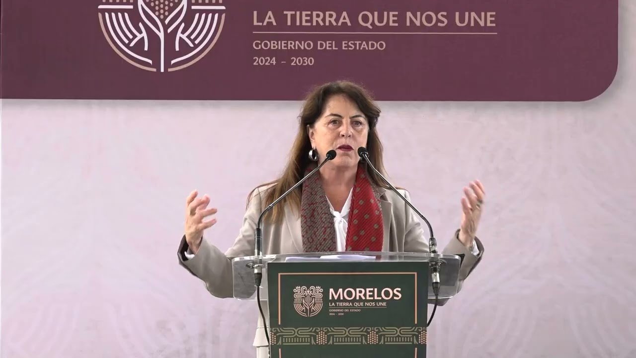 Margarita González acusa oportunismo político tras feminicidios y blindará a la UAEM