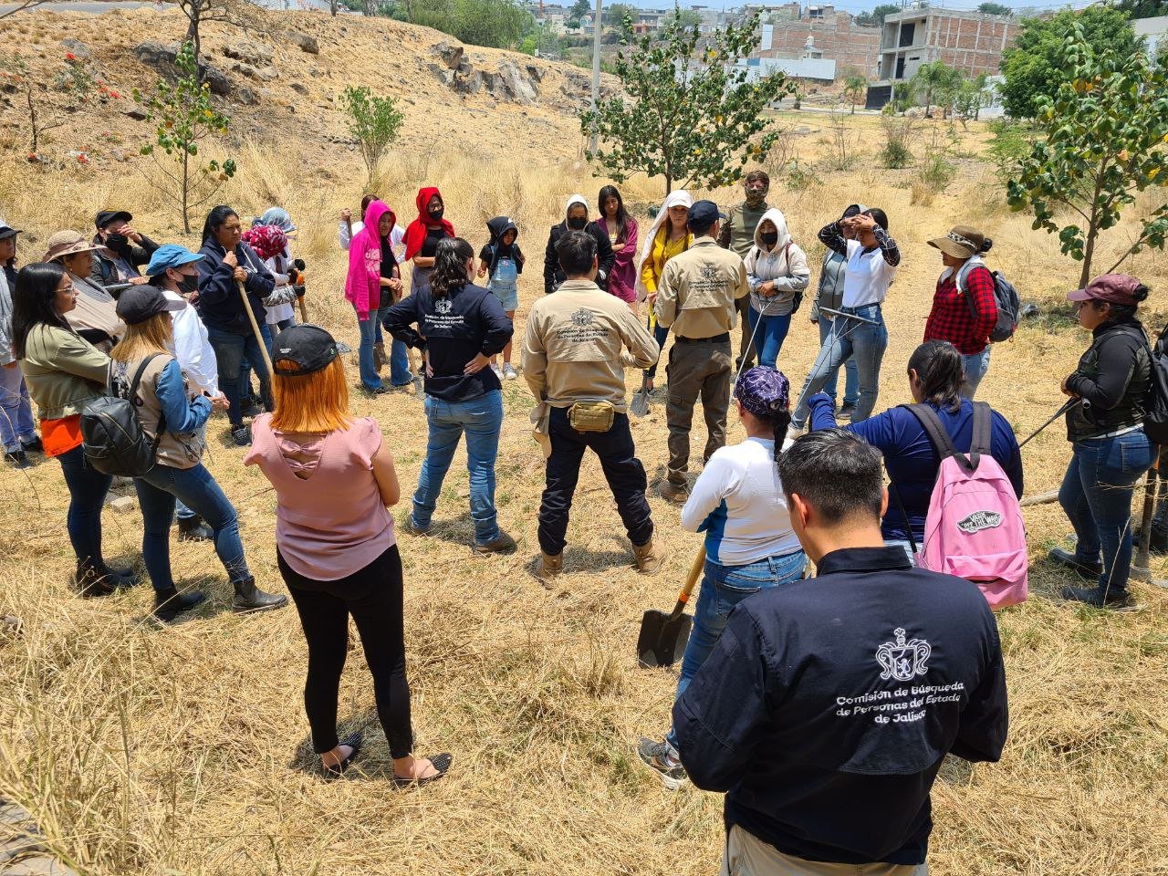 Muerte de ‘El Mencho’ provoca que colectivos suspendan búsquedas de desaparecidos en Jalisco