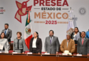 Participan congresistas en ceremonia de Aniversario del Estado de México