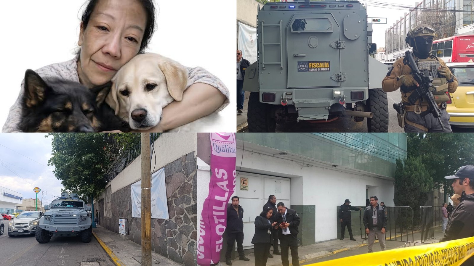 Cae Octavio ‘N’ por feminicidio de Diana Belén quien era su expareja sentimental