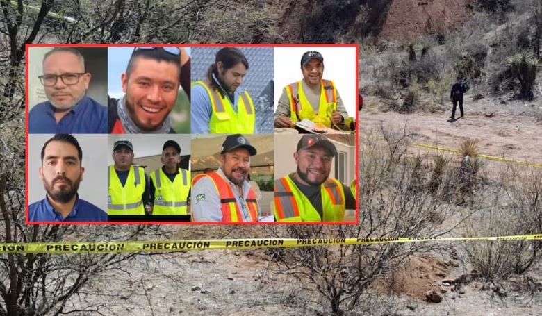 Aumenta a nueve la cifra de mineros localizados sin vida tras secuestro en Sinaloa