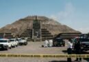 Pirámide de la Luna sin acceso tras reapertura de Teotihuacán el 22 de abril