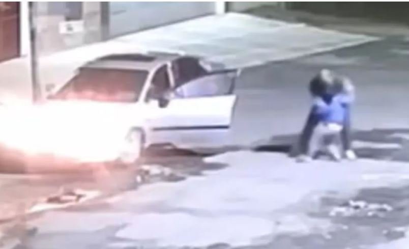 Padre que abandonó a su hijo en calles de Tlalpan declaró que era un juego