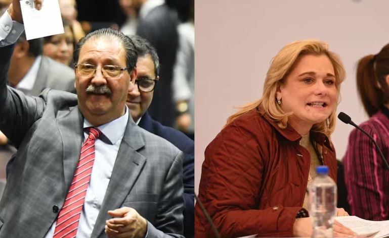 PT solicita juicio político contra Maru Campos por polémica de agentes de la CIA