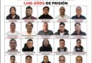 Operación Enjambre logra sentencias contra 20 exalcaldes y comisarios por varios delitos