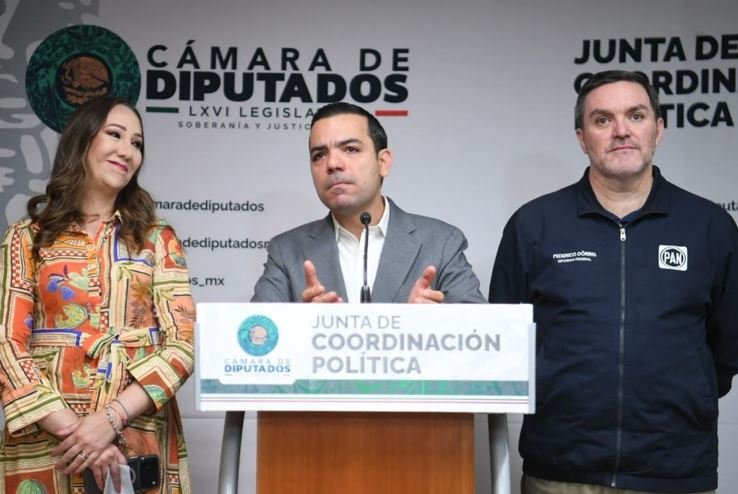 PAN acusa al gobierno de maquillar cifras de desaparecidos para minimizar crisis