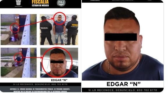 Detienen a subdirector de la policía en Xalatlaco tras golpear a su pareja