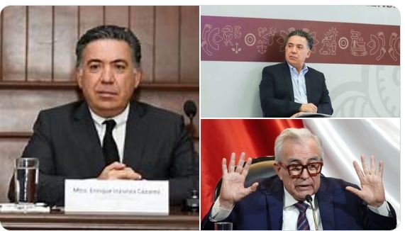 EU acusa al gobernador Rubén Rocha y 9 funcionarios más de vínculos con Los Chapitos