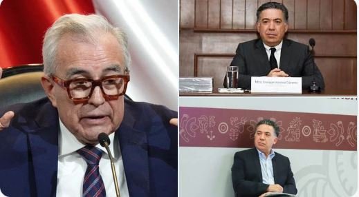 EU acusa al gobernador Rubén Rocha y 9 funcionarios más de vínculos con Los Chapitos