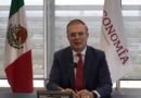 México sale de lista de vigilancia de EU en fármacos, tecnología e innovación: Ebrard