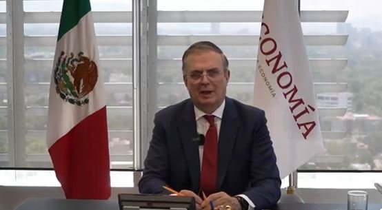 México sale de lista de vigilancia de EU en fármacos, tecnología e innovación: Ebrard