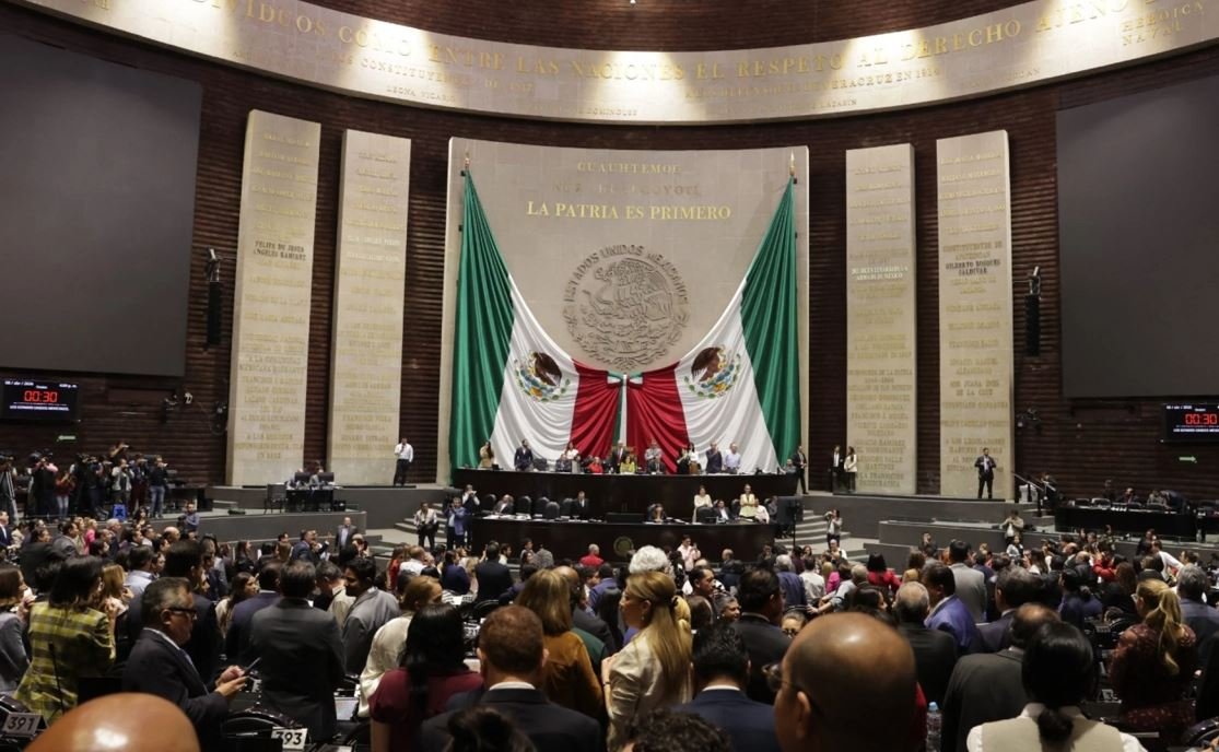 Diputados aprueban en lo general el Plan B de la reforma electoral de Sheinbaum