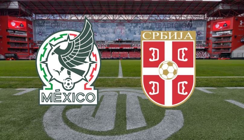 México cerrará su preparación ante Serbia en Toluca rumbo al Mundial 2026